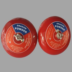 Bình cầu chữa cháy tự động Dragon 6kg ABC