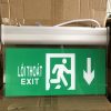 Đèn Sky Exit thoát nạn hướng xuống