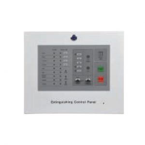 Trung tâm điều khiển báo cháy GST301