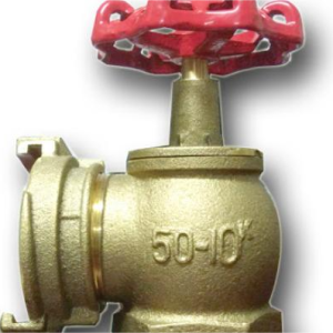 Van góc chữa cháy bằng đồng DN50 06-VN-5090B