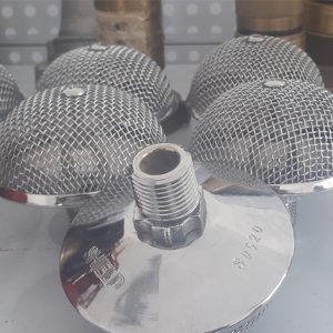 Đầu phun bọt Foam