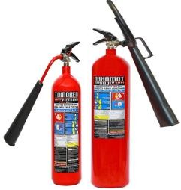 Khoảng cách an toàn đặt bình chữa cháy với bếp gas