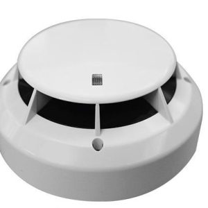 ALO-V Đầu báo khói quang địa chỉ kèm chân đế