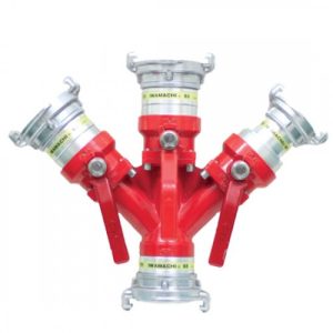 Ba chạc chữa cháy TOMOKEN 21-3VNI-65A