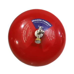 Bình chữa cháy tự động ABC 6kg đã bao gồm kiểm định