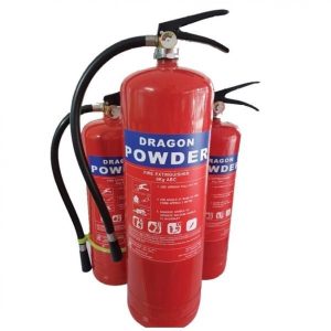Bình bột chữa cháy Dragon ABC MFZL8 8kg