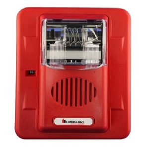 Còi đèn kết hợp Hochiki HEC3-24WR