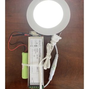 Đèn sự cố âm trần KT 770 3W và 6W