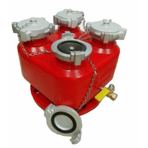 Họng tiếp nước 4 cửa D65 TMHK-4D65-150A