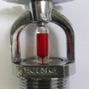 Đầu phun King D15/ D20/ZSTX20 hướng xuống K = 8 - 68 độ