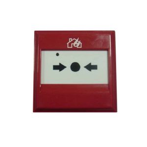 Nút nhấn khẩn báo cháy địa chỉ GST DI-9204E