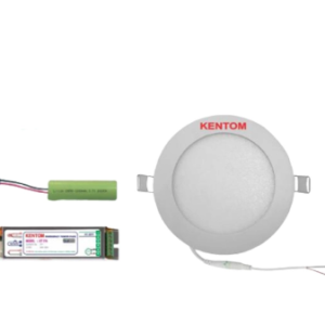 Đèn sự cố âm trần KT 770 9W