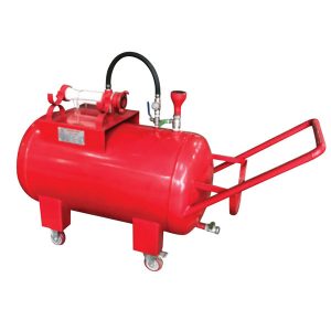 Xe Chứa Foam Changder