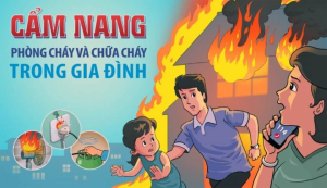 Các biện pháp phòng chống cháy nổ