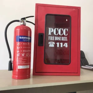 Tủ chữa cháy trong nhà 500x700x220
