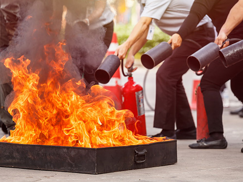 Những điều cơ bản về PCCC mà mọi người không nên bỏ qua