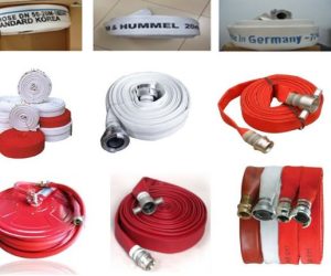 Vòi chữa cháy 65mm là gì? Dùng ở đâu - Có mấy loại?