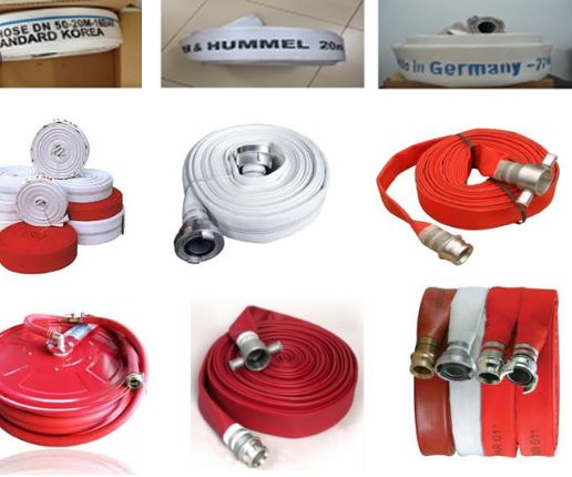 Vòi chữa cháy 65mm là gì? Dùng ở đâu - Có mấy loại?