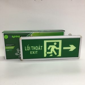Bao lâu cần thay pin đèn exit? Kinh nghiệm sử dụng an toàn 2025