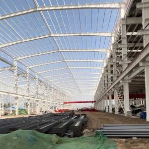 Công trình kết cấu thép